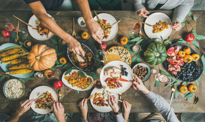 Hosting a Thanksgiving Gathering During a Pandemic