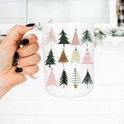 Boho Me Baby Christmas Mug (15oz)