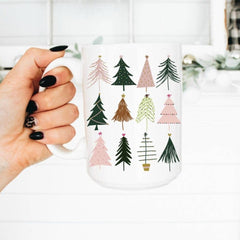 Boho Me Baby Christmas Mug (15oz)