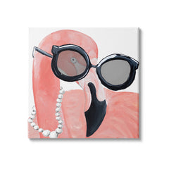 PREORDER: Flamingo Glam Wall Art