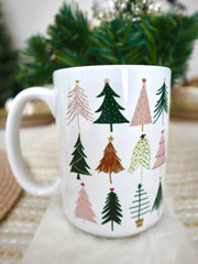 Boho Me Baby Christmas Mug (15oz)