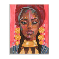 Queen of Africa Wall Art